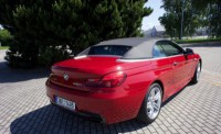 BMW 650i X drive